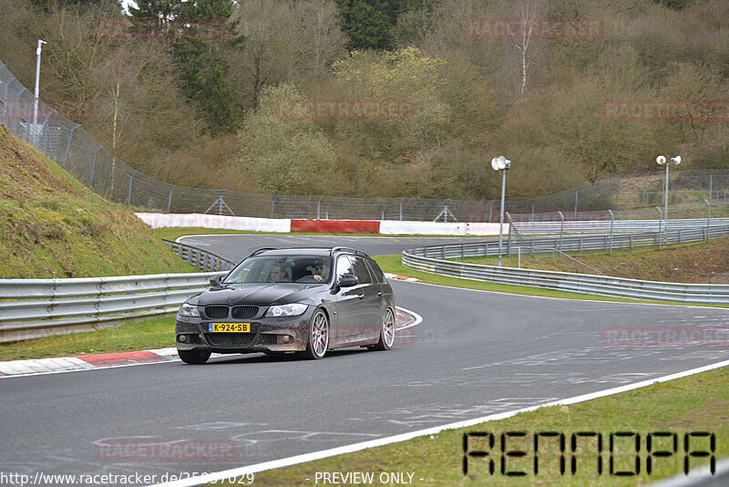 Bild #25837029 - Touristenfahrten Nürburgring Nordschleife (16.03.2024)