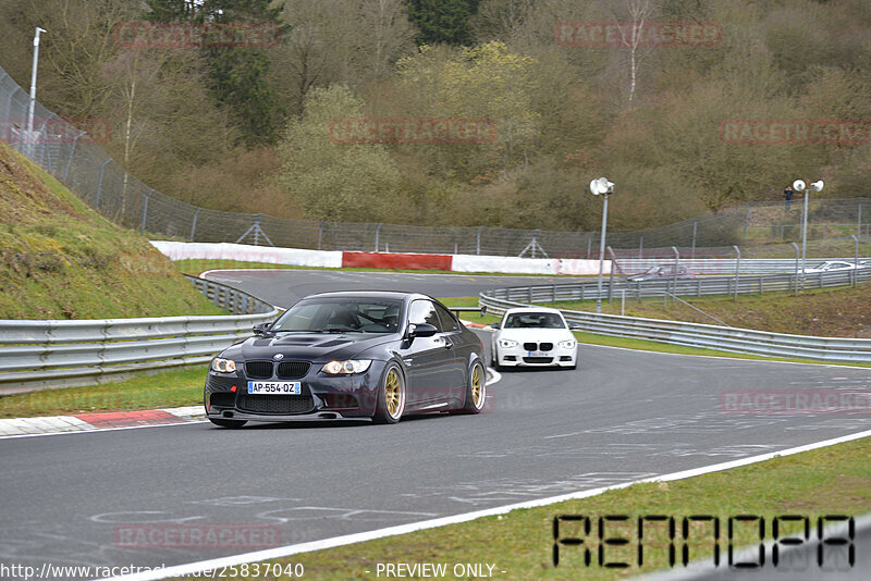 Bild #25837040 - Touristenfahrten Nürburgring Nordschleife (16.03.2024)