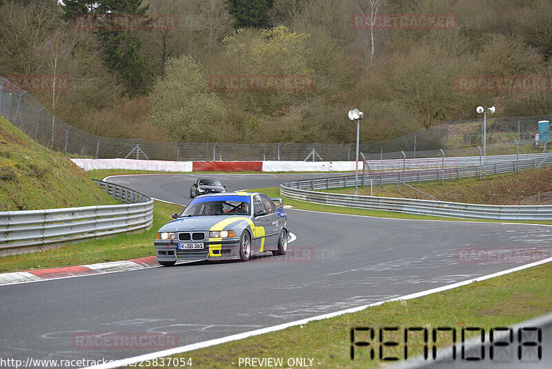 Bild #25837054 - Touristenfahrten Nürburgring Nordschleife (16.03.2024)