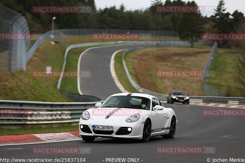 Bild #25837104 - Touristenfahrten Nürburgring Nordschleife (16.03.2024)