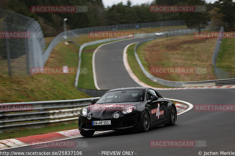 Bild #25837106 - Touristenfahrten Nürburgring Nordschleife (16.03.2024)