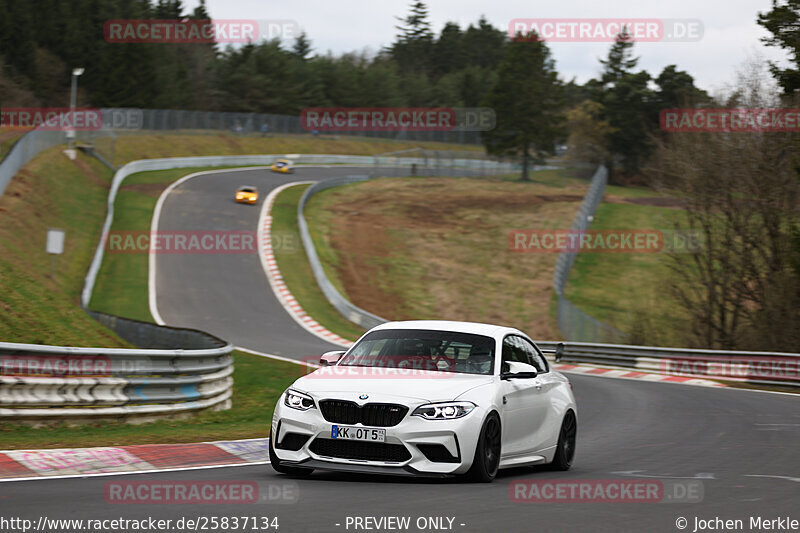 Bild #25837134 - Touristenfahrten Nürburgring Nordschleife (16.03.2024)