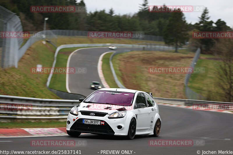 Bild #25837141 - Touristenfahrten Nürburgring Nordschleife (16.03.2024)