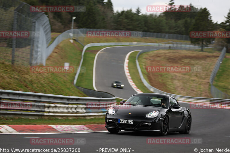 Bild #25837208 - Touristenfahrten Nürburgring Nordschleife (16.03.2024)