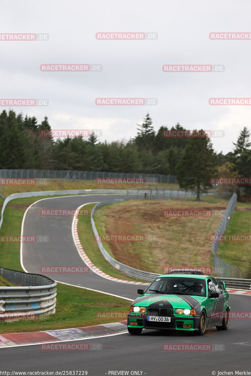 Bild #25837229 - Touristenfahrten Nürburgring Nordschleife (16.03.2024)