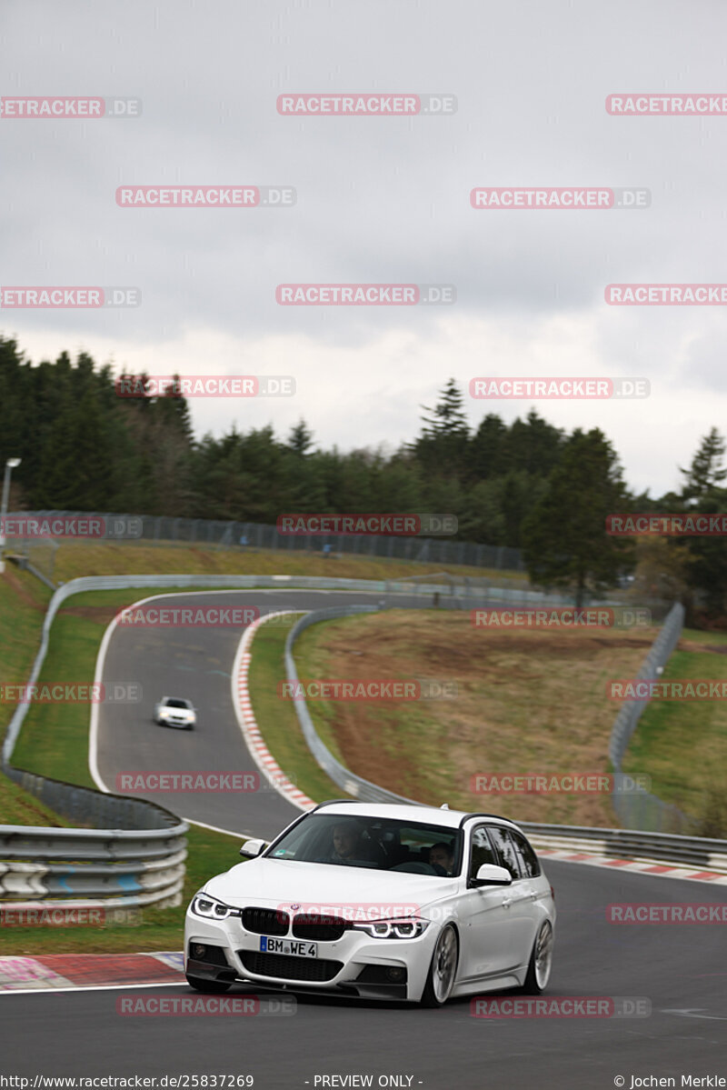 Bild #25837269 - Touristenfahrten Nürburgring Nordschleife (16.03.2024)