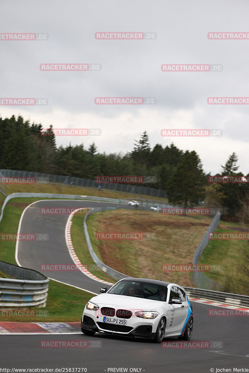 Bild #25837270 - Touristenfahrten Nürburgring Nordschleife (16.03.2024)