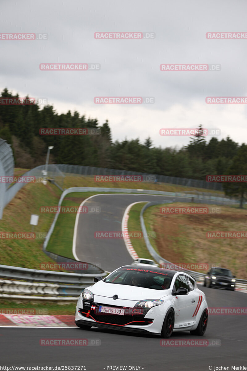 Bild #25837271 - Touristenfahrten Nürburgring Nordschleife (16.03.2024)