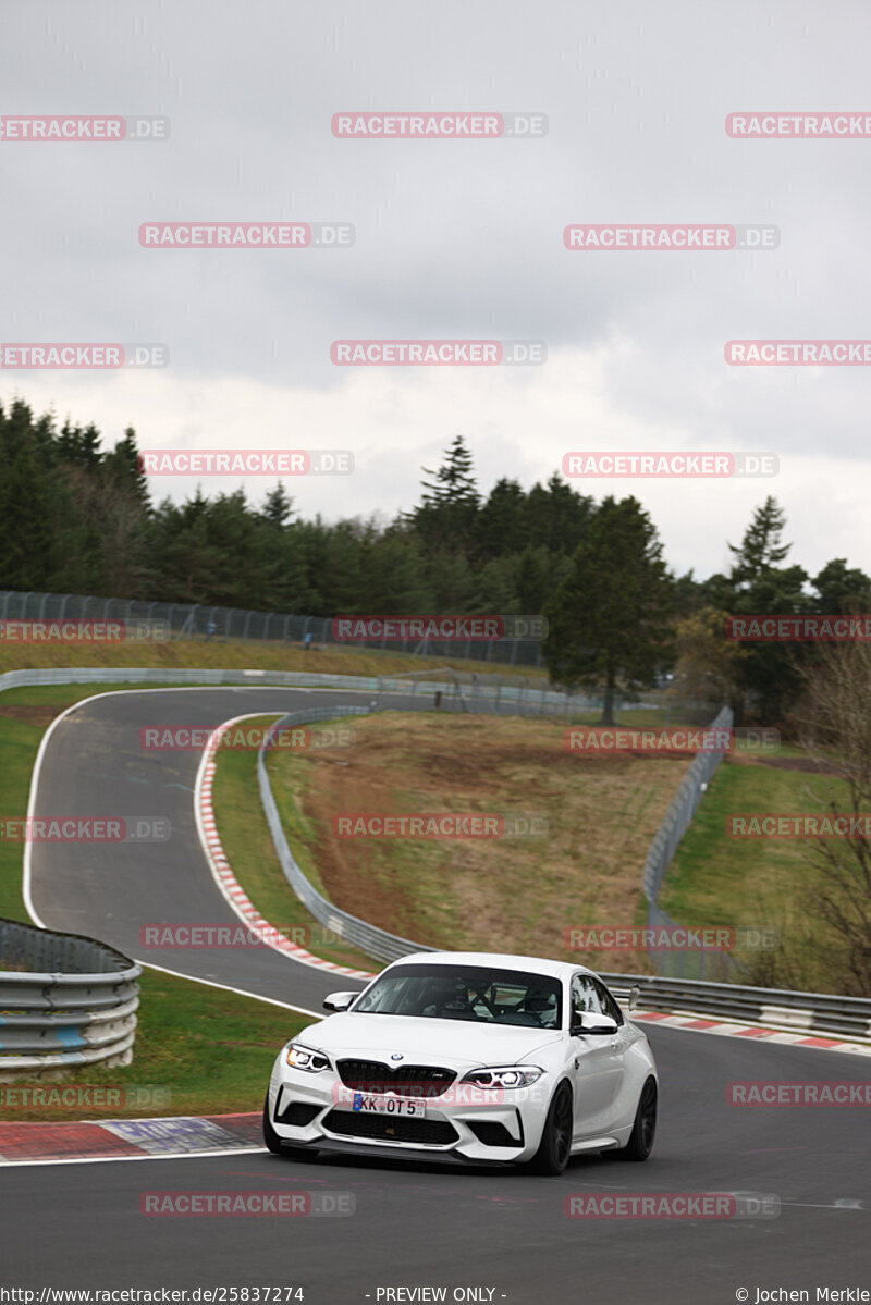 Bild #25837274 - Touristenfahrten Nürburgring Nordschleife (16.03.2024)