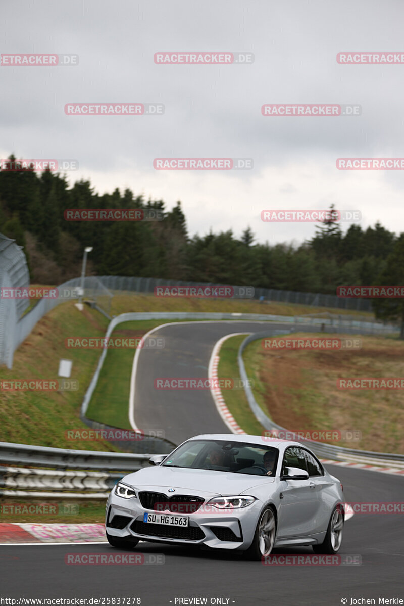 Bild #25837278 - Touristenfahrten Nürburgring Nordschleife (16.03.2024)