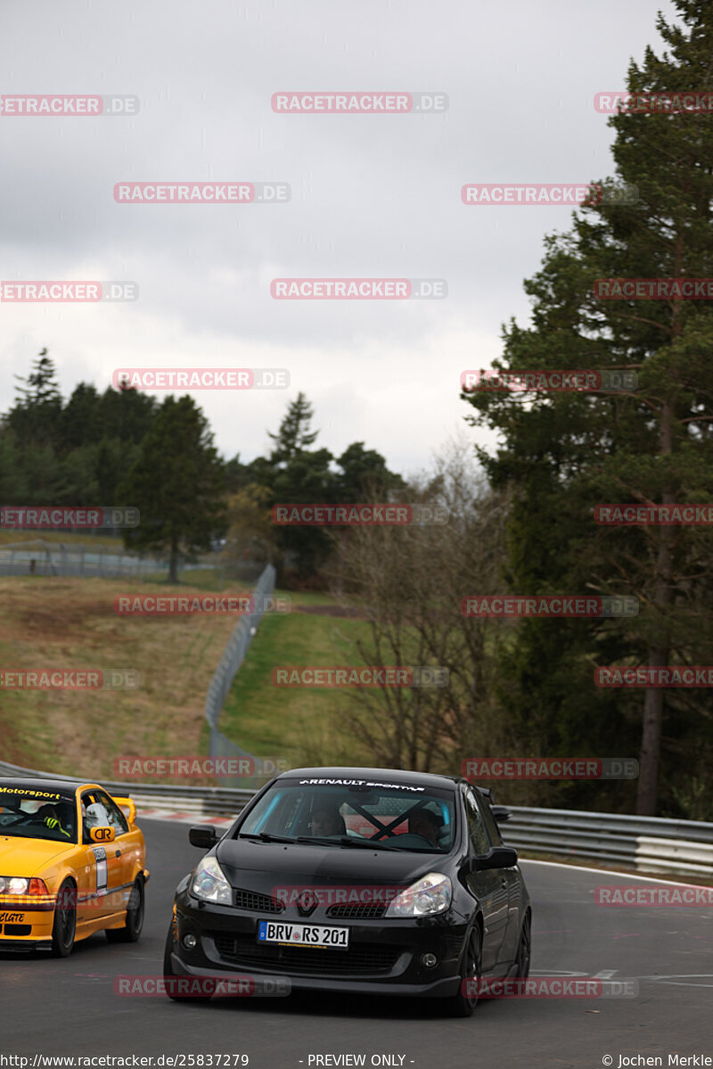 Bild #25837279 - Touristenfahrten Nürburgring Nordschleife (16.03.2024)