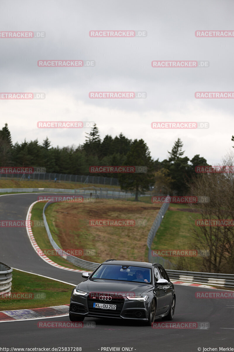 Bild #25837288 - Touristenfahrten Nürburgring Nordschleife (16.03.2024)