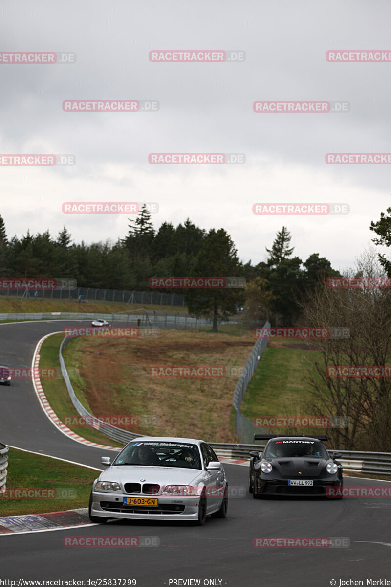 Bild #25837299 - Touristenfahrten Nürburgring Nordschleife (16.03.2024)