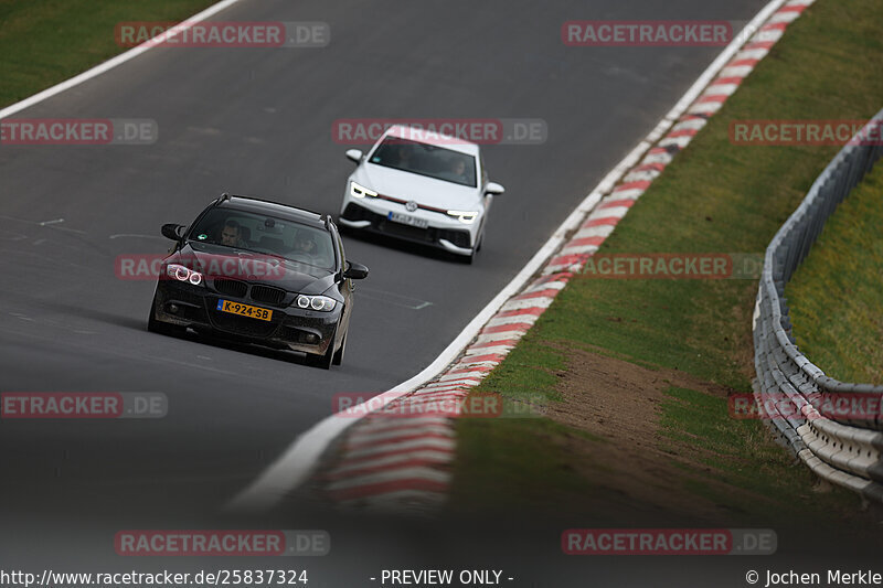 Bild #25837324 - Touristenfahrten Nürburgring Nordschleife (16.03.2024)