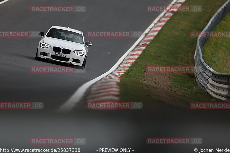 Bild #25837338 - Touristenfahrten Nürburgring Nordschleife (16.03.2024)