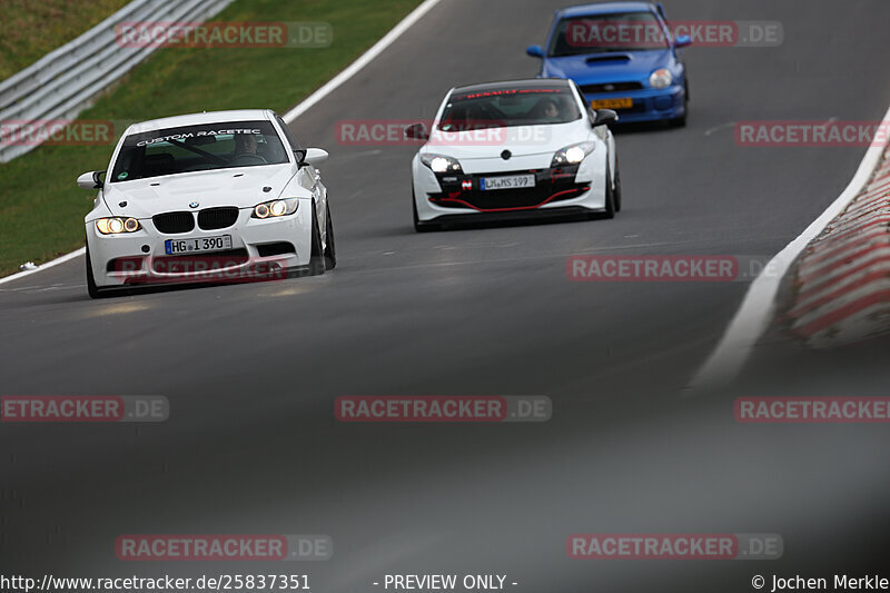 Bild #25837351 - Touristenfahrten Nürburgring Nordschleife (16.03.2024)