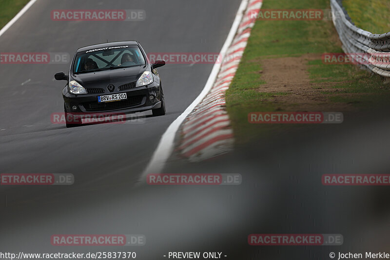 Bild #25837370 - Touristenfahrten Nürburgring Nordschleife (16.03.2024)