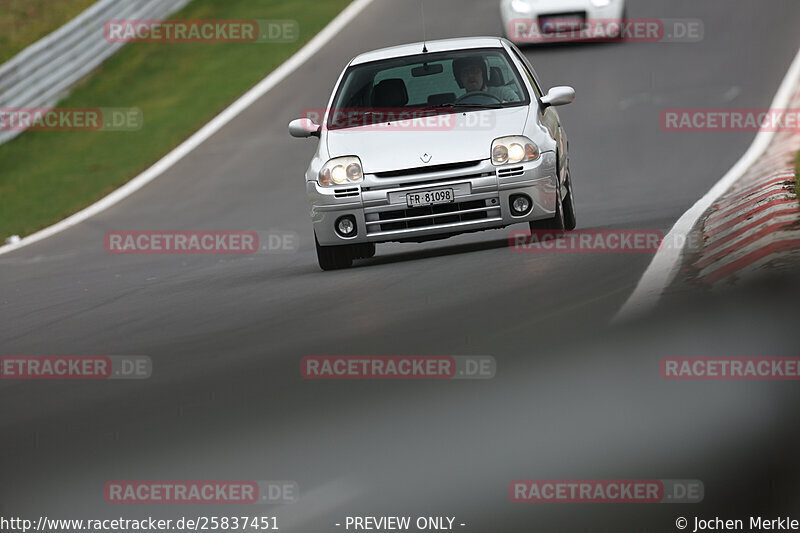 Bild #25837451 - Touristenfahrten Nürburgring Nordschleife (16.03.2024)