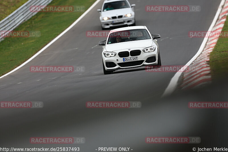 Bild #25837493 - Touristenfahrten Nürburgring Nordschleife (16.03.2024)