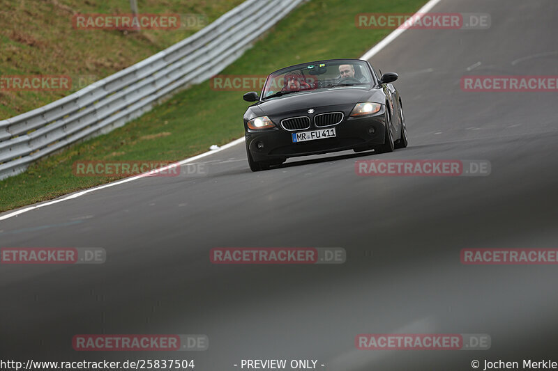 Bild #25837504 - Touristenfahrten Nürburgring Nordschleife (16.03.2024)