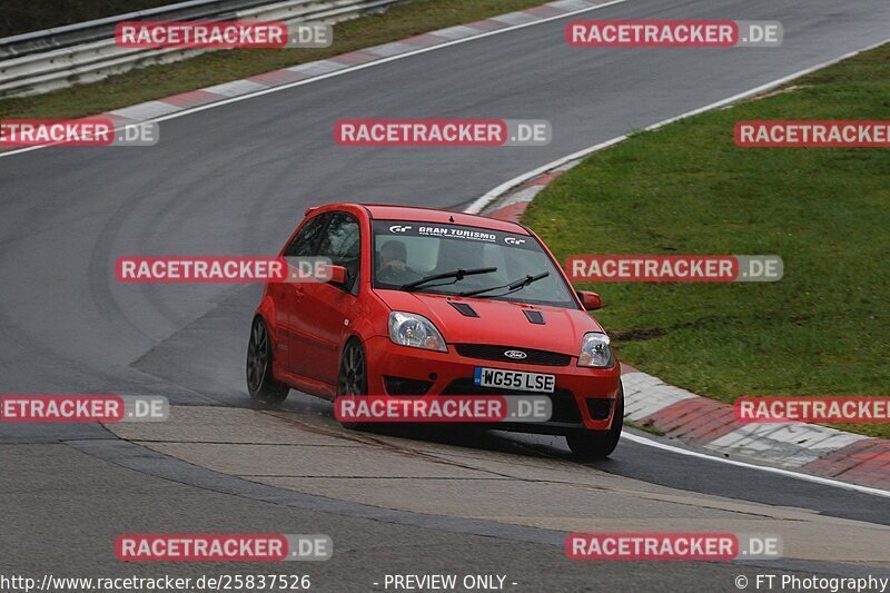 Bild #25837526 - Touristenfahrten Nürburgring Nordschleife (16.03.2024)