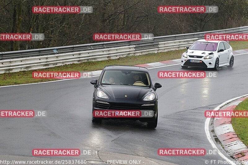 Bild #25837680 - Touristenfahrten Nürburgring Nordschleife (16.03.2024)