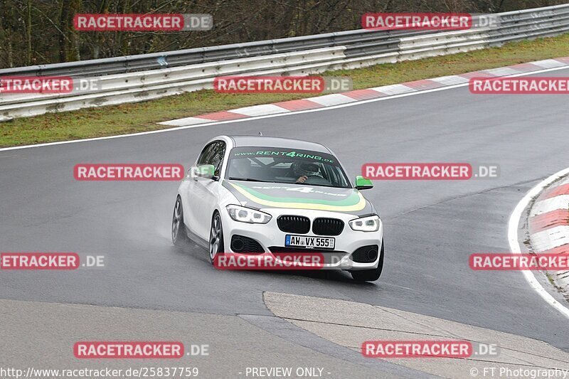 Bild #25837759 - Touristenfahrten Nürburgring Nordschleife (16.03.2024)