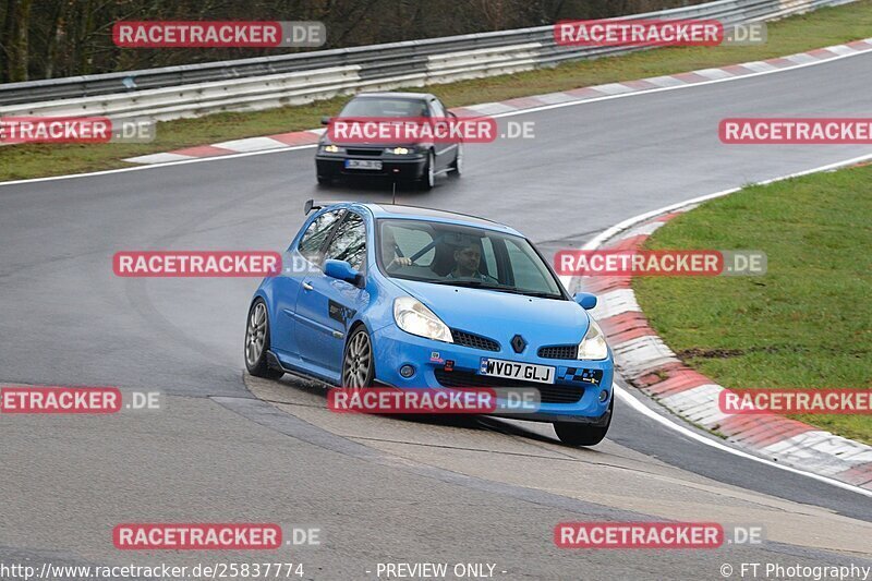 Bild #25837774 - Touristenfahrten Nürburgring Nordschleife (16.03.2024)