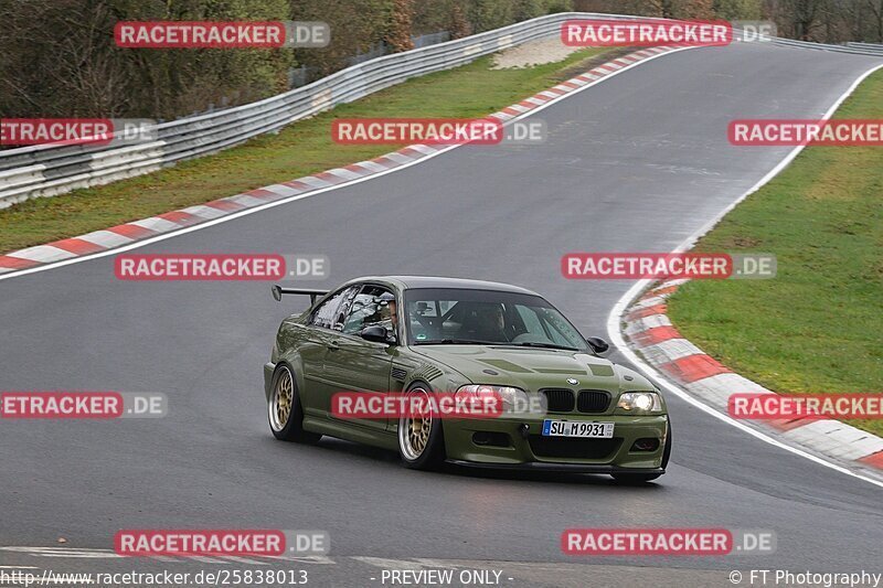 Bild #25838013 - Touristenfahrten Nürburgring Nordschleife (16.03.2024)