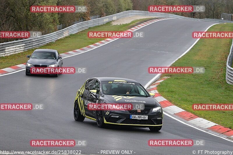 Bild #25838022 - Touristenfahrten Nürburgring Nordschleife (16.03.2024)