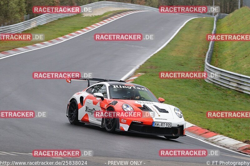 Bild #25838024 - Touristenfahrten Nürburgring Nordschleife (16.03.2024)