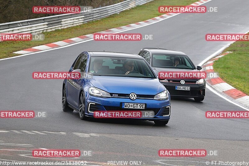 Bild #25838052 - Touristenfahrten Nürburgring Nordschleife (16.03.2024)