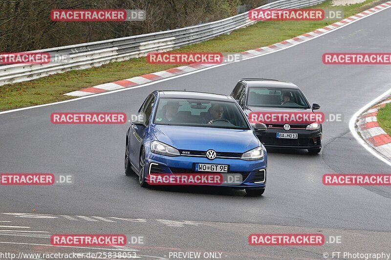 Bild #25838053 - Touristenfahrten Nürburgring Nordschleife (16.03.2024)