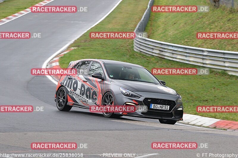 Bild #25838058 - Touristenfahrten Nürburgring Nordschleife (16.03.2024)