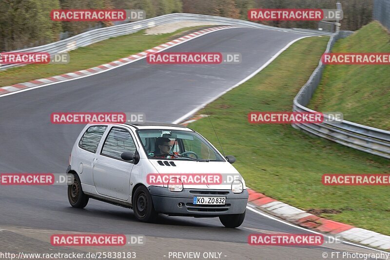 Bild #25838183 - Touristenfahrten Nürburgring Nordschleife (16.03.2024)