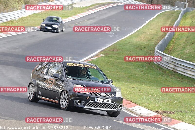 Bild #25838218 - Touristenfahrten Nürburgring Nordschleife (16.03.2024)