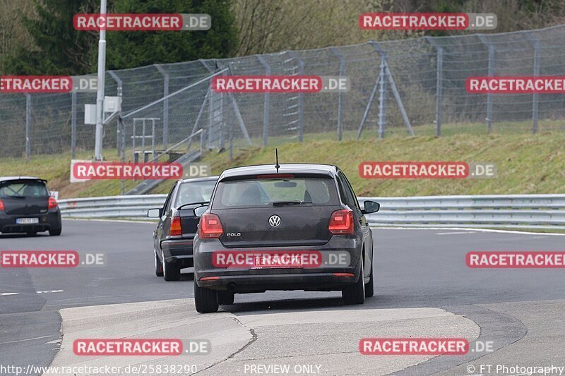 Bild #25838290 - Touristenfahrten Nürburgring Nordschleife (16.03.2024)