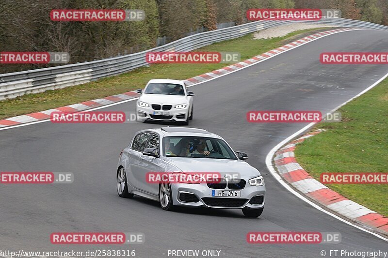 Bild #25838316 - Touristenfahrten Nürburgring Nordschleife (16.03.2024)