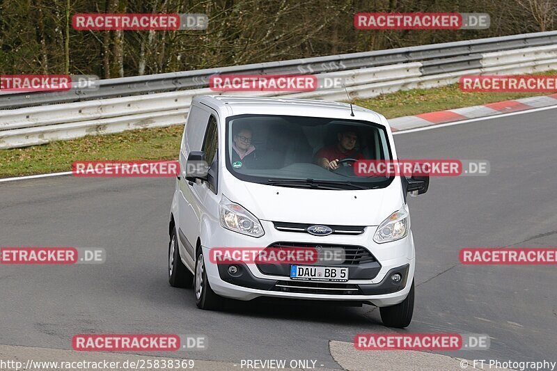 Bild #25838369 - Touristenfahrten Nürburgring Nordschleife (16.03.2024)