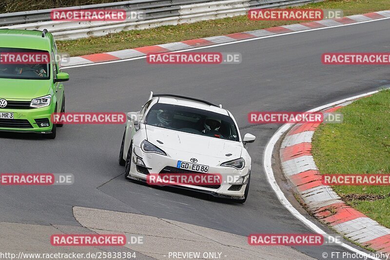 Bild #25838384 - Touristenfahrten Nürburgring Nordschleife (16.03.2024)