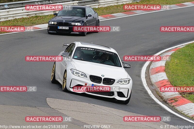 Bild #25838387 - Touristenfahrten Nürburgring Nordschleife (16.03.2024)