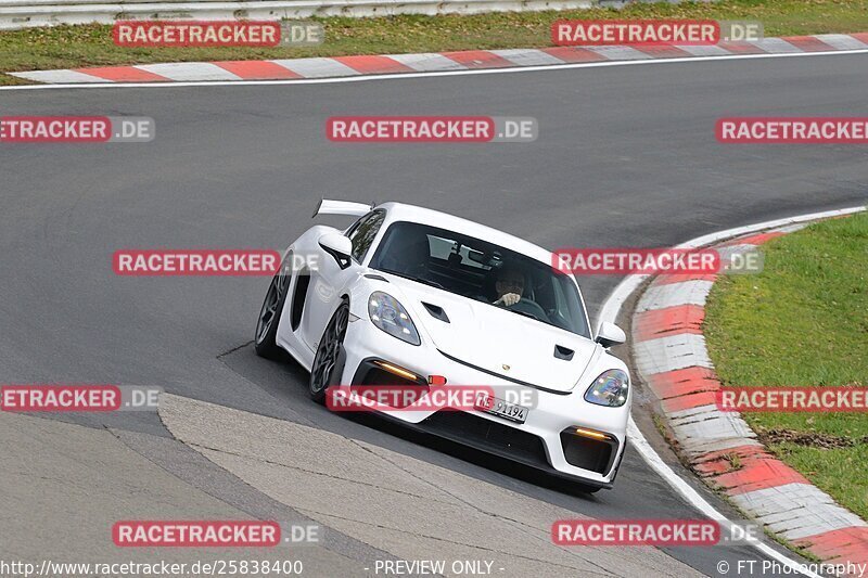 Bild #25838400 - Touristenfahrten Nürburgring Nordschleife (16.03.2024)