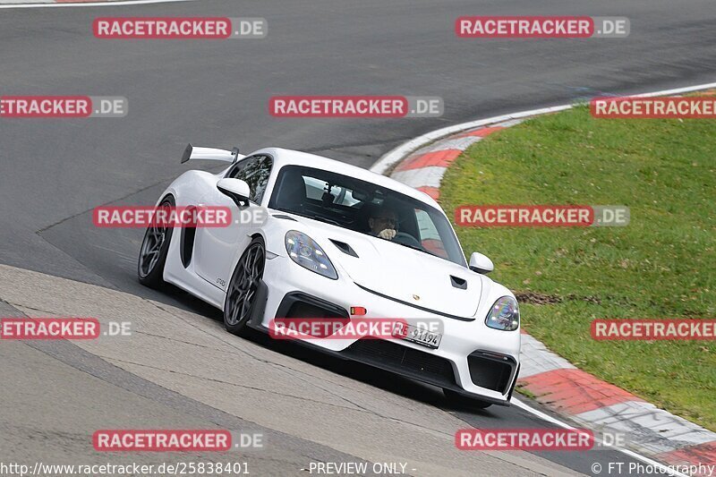 Bild #25838401 - Touristenfahrten Nürburgring Nordschleife (16.03.2024)