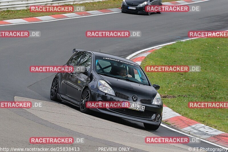 Bild #25838413 - Touristenfahrten Nürburgring Nordschleife (16.03.2024)