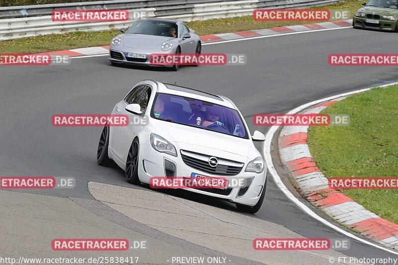 Bild #25838417 - Touristenfahrten Nürburgring Nordschleife (16.03.2024)