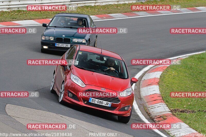 Bild #25838438 - Touristenfahrten Nürburgring Nordschleife (16.03.2024)