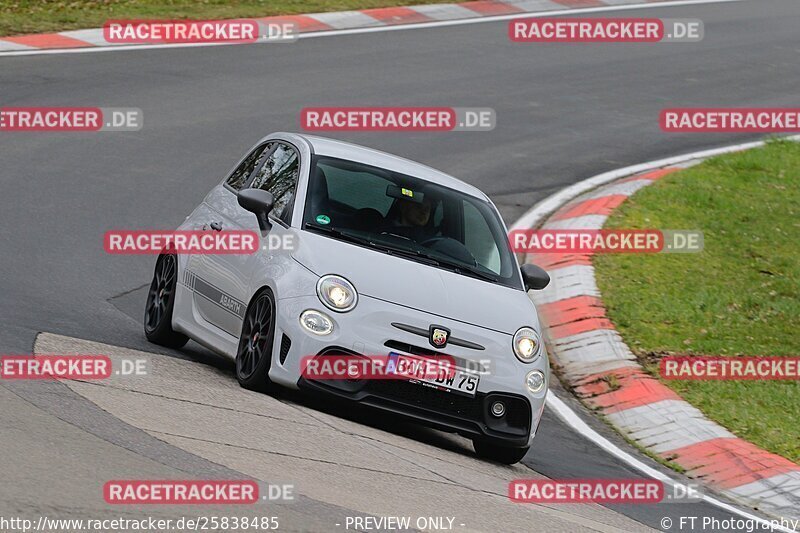 Bild #25838485 - Touristenfahrten Nürburgring Nordschleife (16.03.2024)