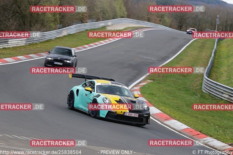 Bild #25838504 - Touristenfahrten Nürburgring Nordschleife (16.03.2024)