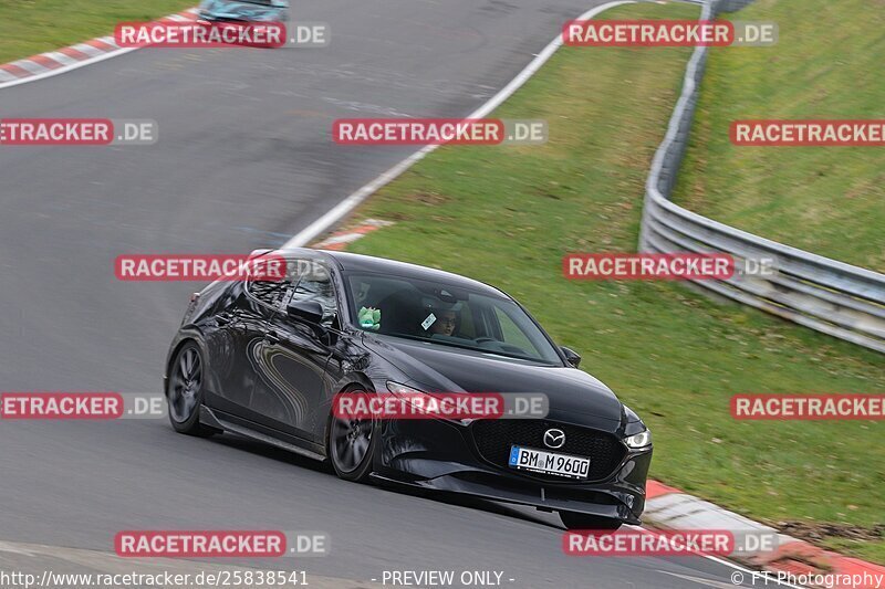 Bild #25838541 - Touristenfahrten Nürburgring Nordschleife (16.03.2024)