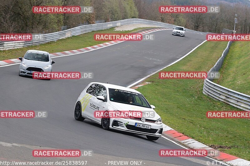 Bild #25838597 - Touristenfahrten Nürburgring Nordschleife (16.03.2024)